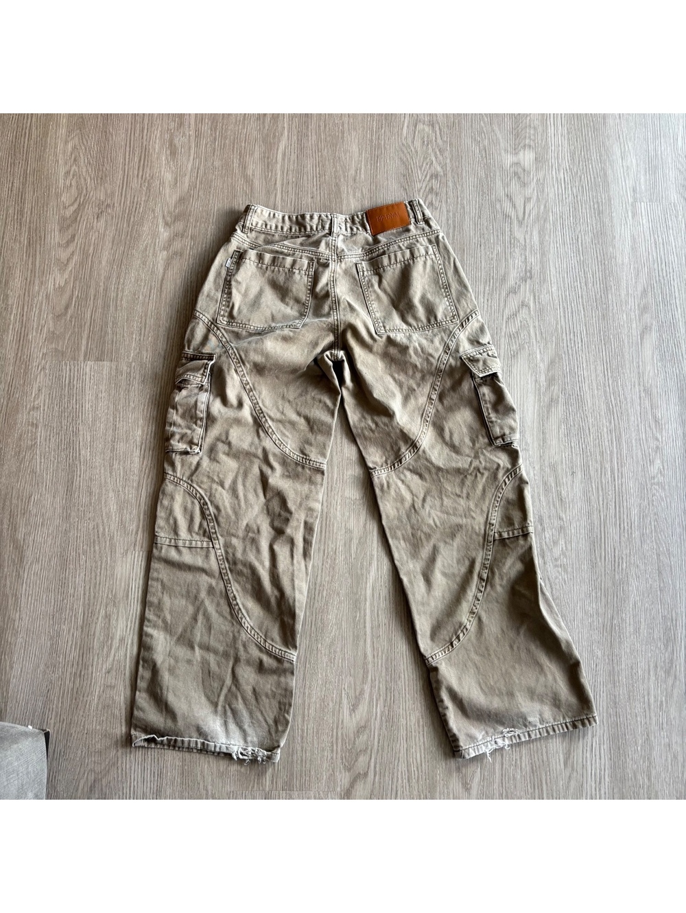 Princess Poly Pants - Picture 2 of 5